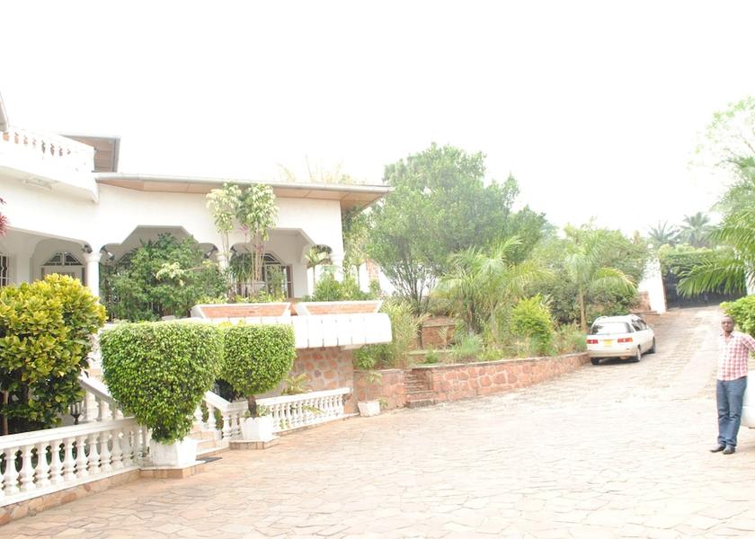 Bujumbura Mairie Province Bujumbura Exterior