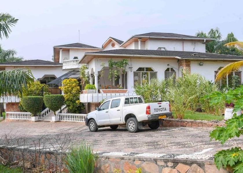 Bujumbura Mairie Province Bujumbura Front of property
