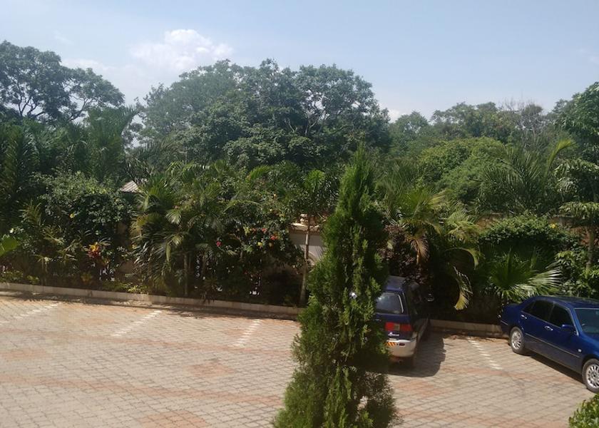 Bujumbura Mairie Province Bujumbura Parking
