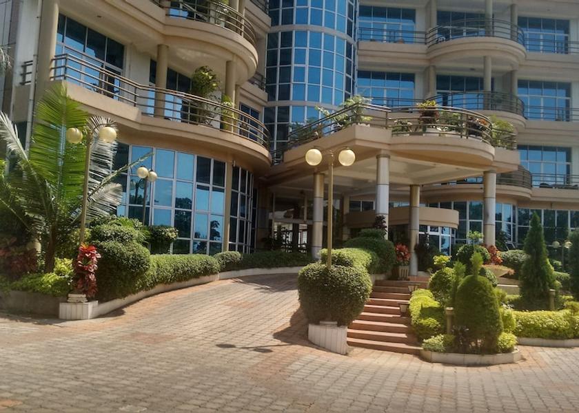 Bujumbura Mairie Province Bujumbura Property entrance