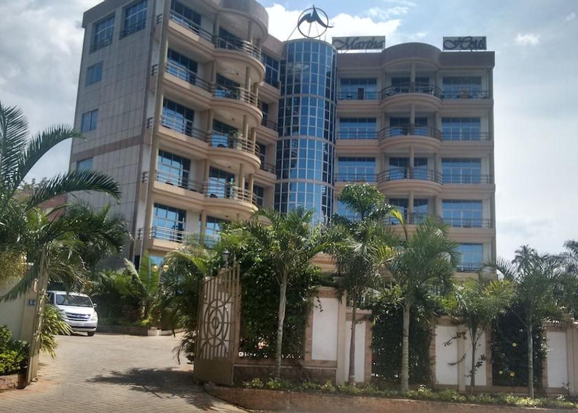 Bujumbura Mairie Province Bujumbura Front of property