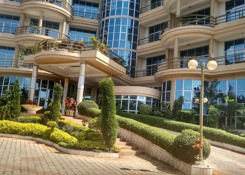 Bujumbura Mairie Province Bujumbura Property entrance
