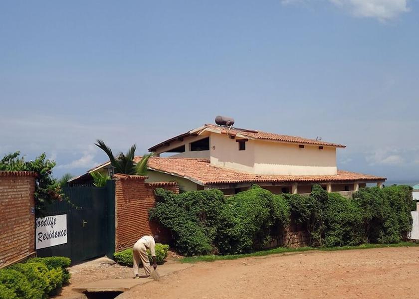 Bujumbura Mairie Province Bujumbura Front of property