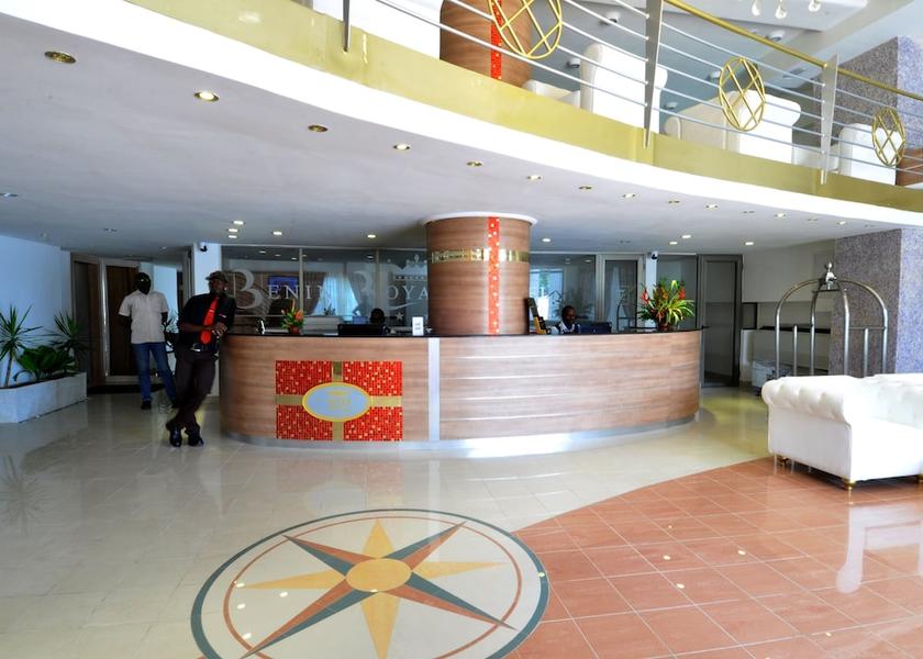  Cotonou Interior Entrance