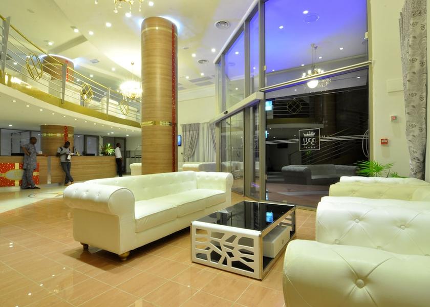  Cotonou Interior Entrance
