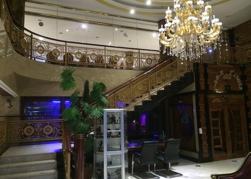  Cotonou Lobby
