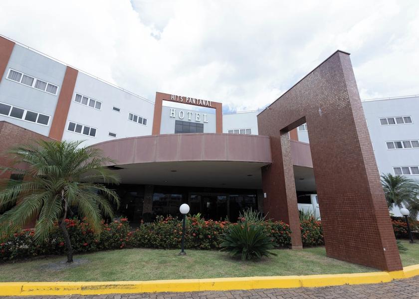 Central - West Region Varzea Grande Facade