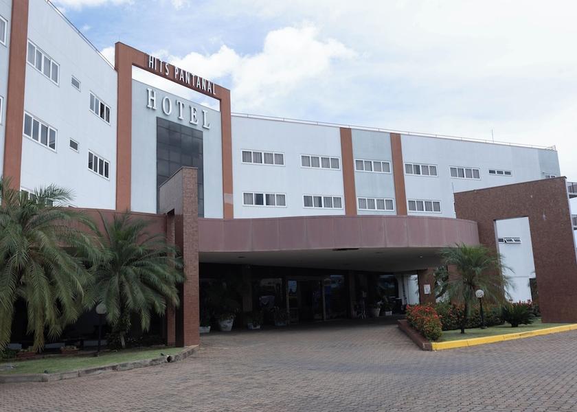 Central - West Region Varzea Grande Facade