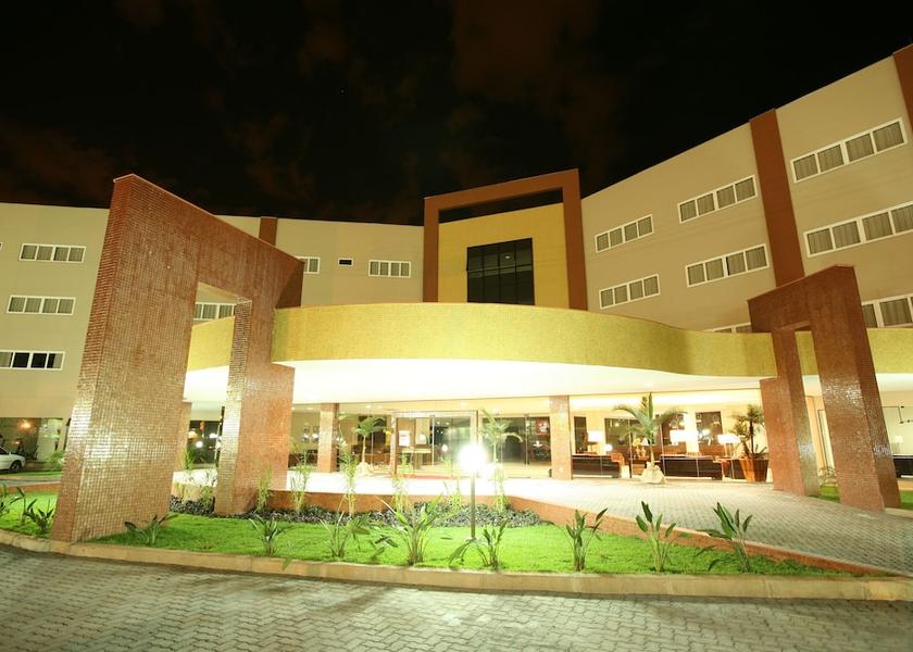 Central - West Region Varzea Grande Facade