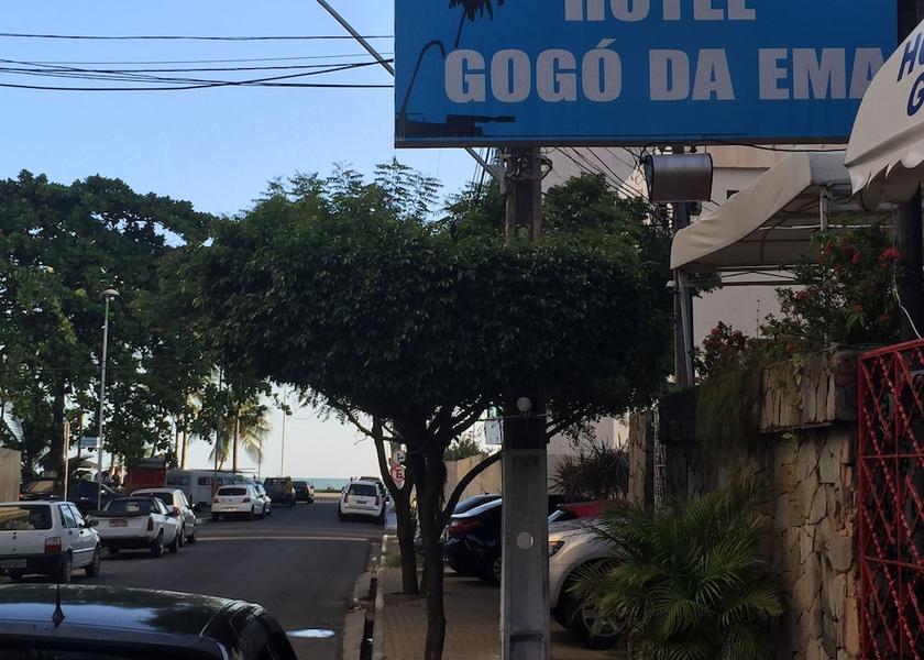 Alagoas Maceió Facade