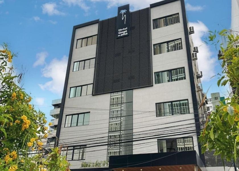 Alagoas Maceió Facade