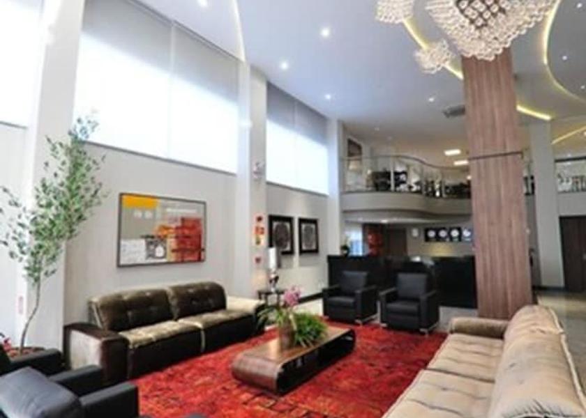 Rio Grande do Sul Sao Leopoldo Lobby sitting area