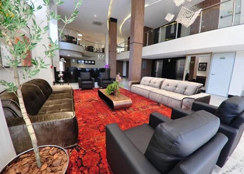 Rio Grande do Sul Sao Leopoldo Lobby sitting area