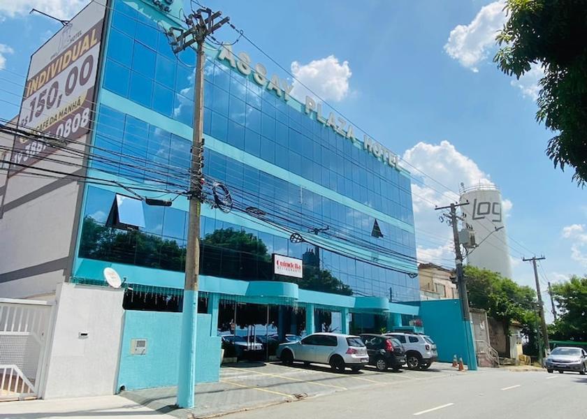 São Paulo State Hortolandia Facade