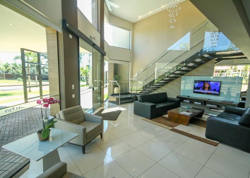 Mato Grosso do Sul Dourados Lobby sitting area