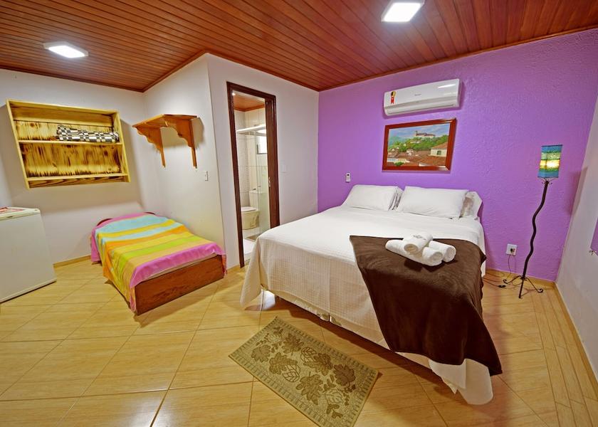 Rio de Janeiro State Nova Friburgo Room