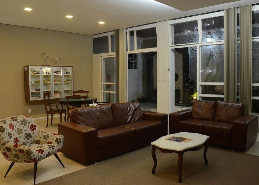 Minas Gerais São João del Rei Porch