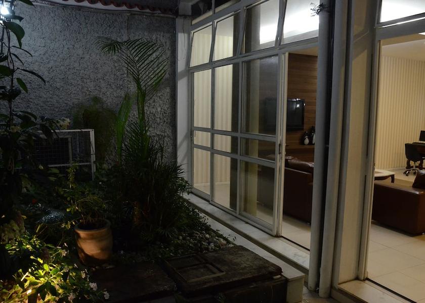 Minas Gerais São João del Rei Entrance