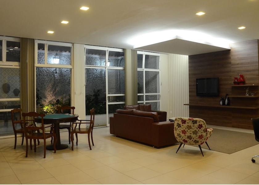 Minas Gerais São João del Rei Interior Entrance