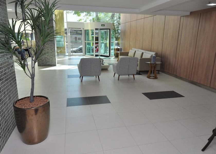 Rio de Janeiro State Duque de Caxias Hallway
