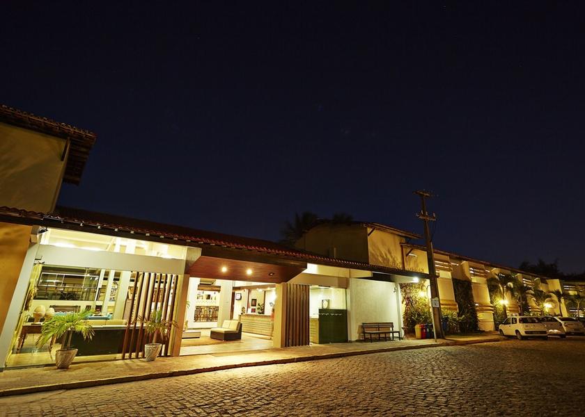 Rio Grande do Norte Natal Front of property