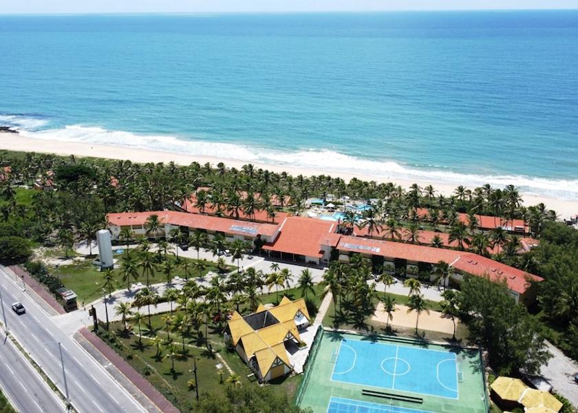 Rio Grande do Norte Natal Front of property