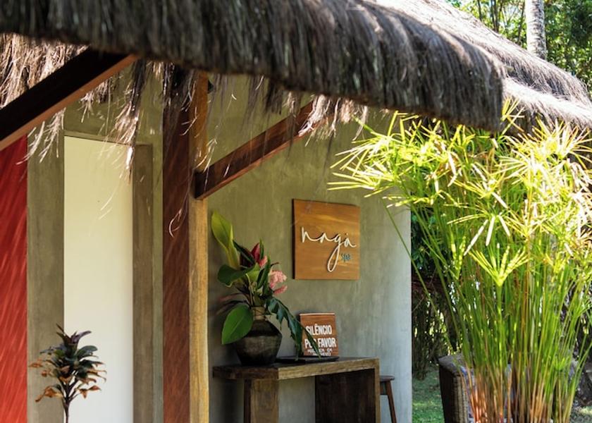 Bahia State Cairu Spa