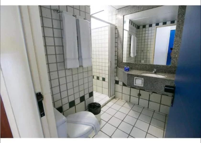 Pernambuco Cabo de Santo Agostinho Bathroom