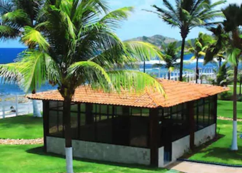 Pernambuco Cabo de Santo Agostinho Exterior Detail
