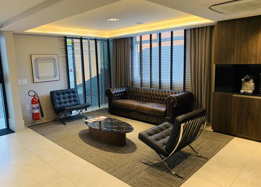 Santa Catarina Sao Jose Living area