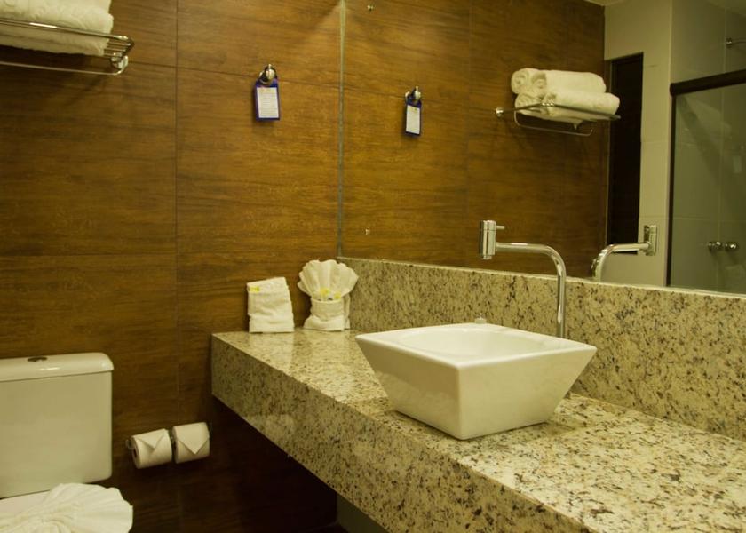 Pernambuco Gravata Room
