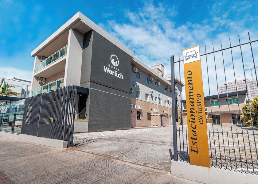 Santa Catarina Sao Jose Parking