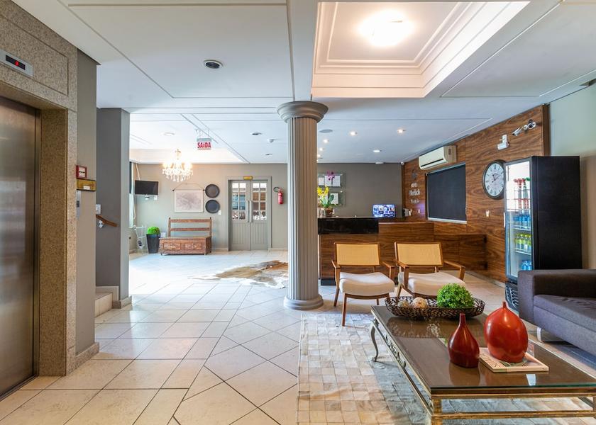 Santa Catarina Sao Jose Reception