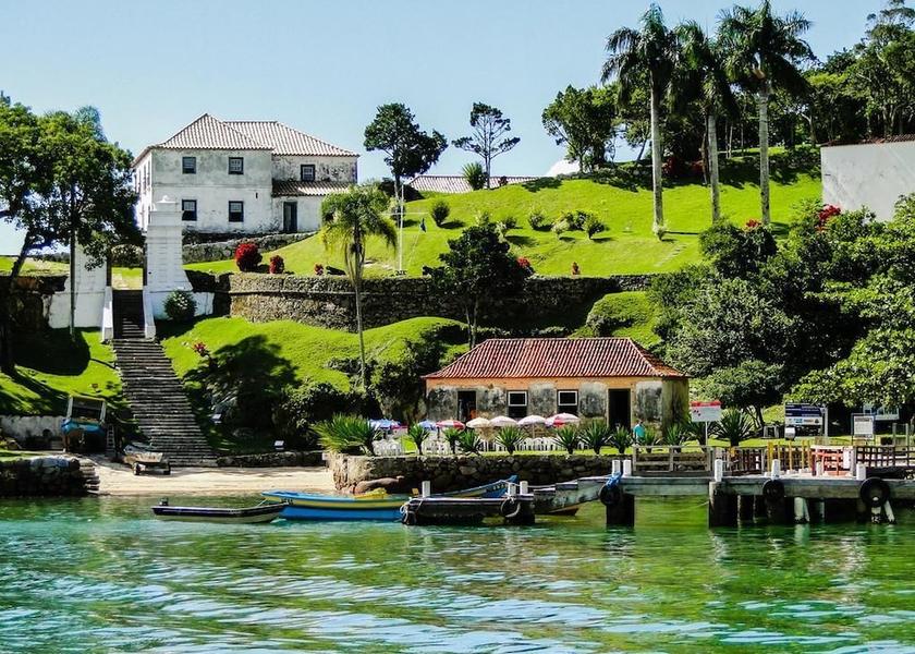 Santa Catarina Florianópolis View from Property
