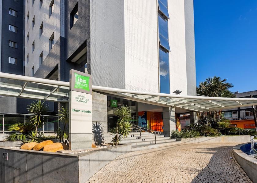 Para (state) Belem Entrance