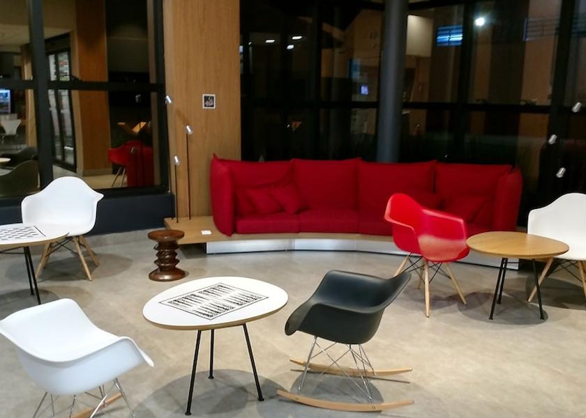 Goiás Catalao Lobby