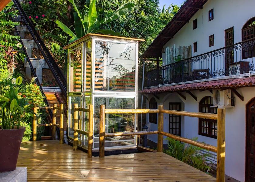 Bahia State Cairu Amenity