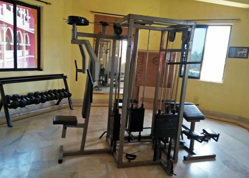 Maharashtra Ganpatipule Gym