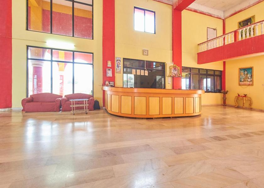 Maharashtra Ganpatipule Public Areas