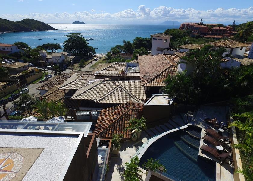 Rio de Janeiro State Búzios Pool