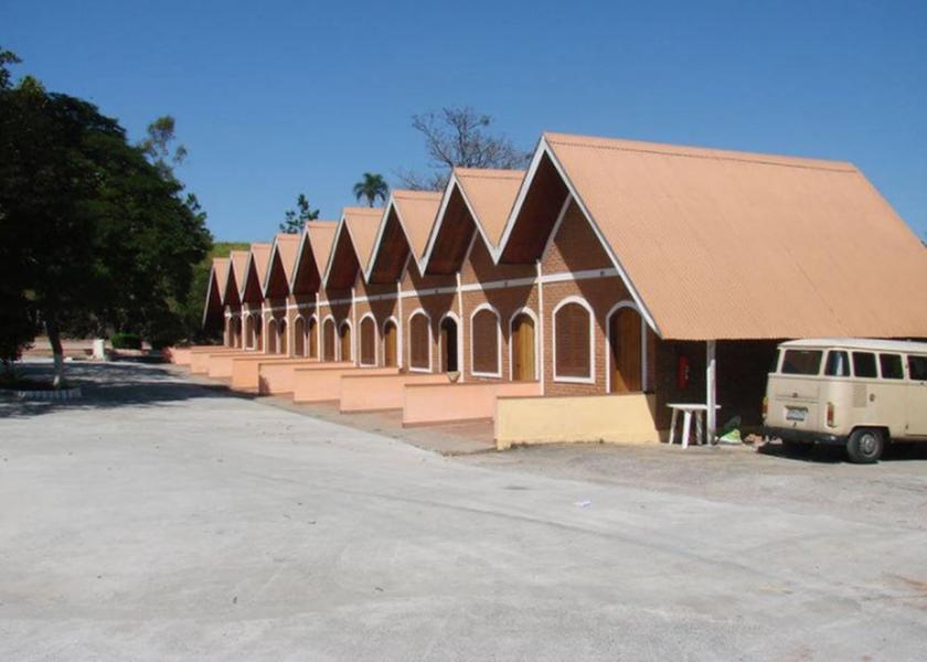 São Paulo State Vinhedo Facade