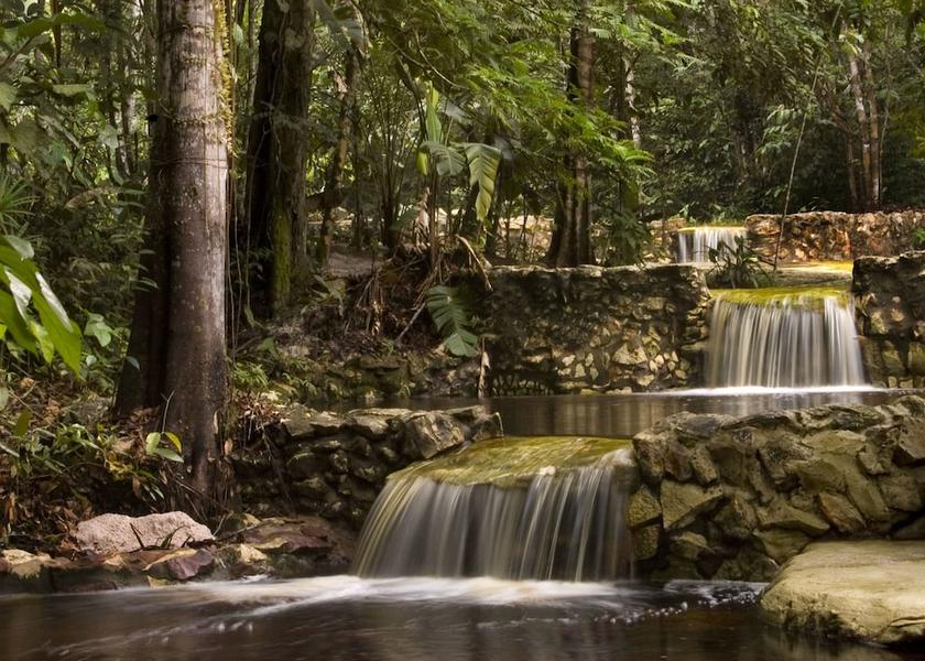 Amazonas Manaus Natural Pool