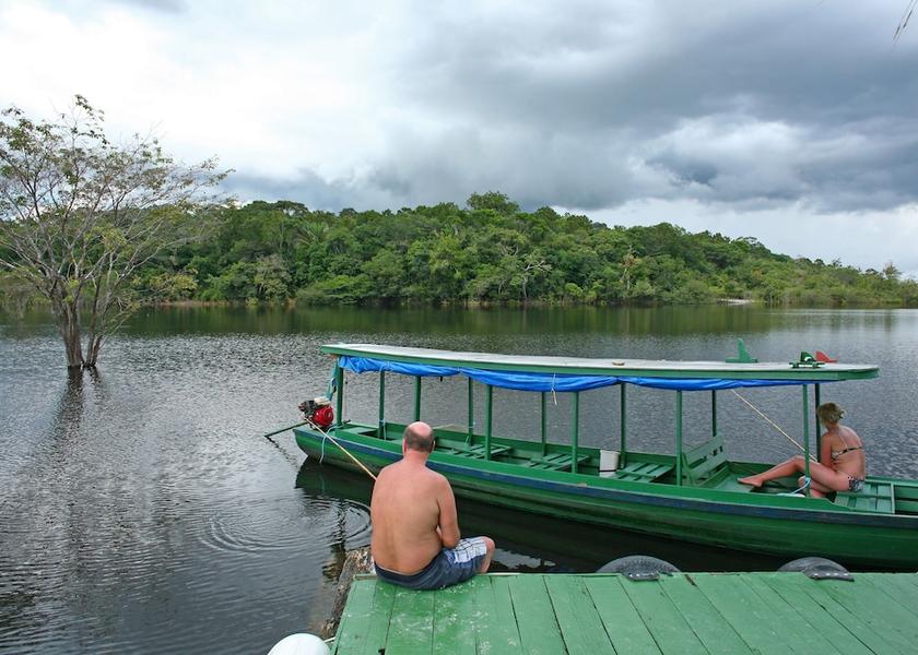 North Region Manaus View from Property