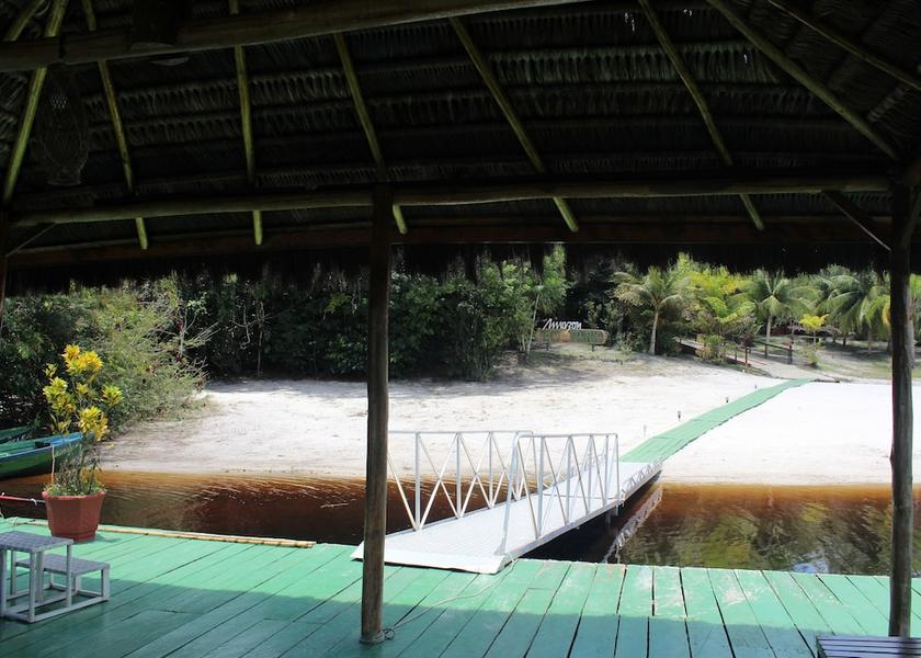North Region Manaus Entrance