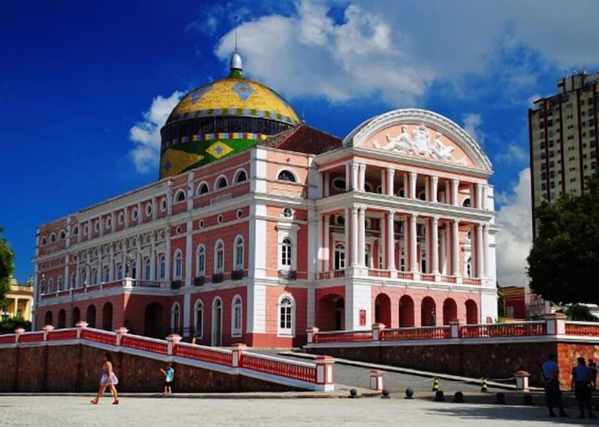 Amazonas Manaus Point of interest