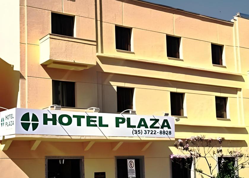 Minas Gerais Poços de Caldas Hotel Exterior