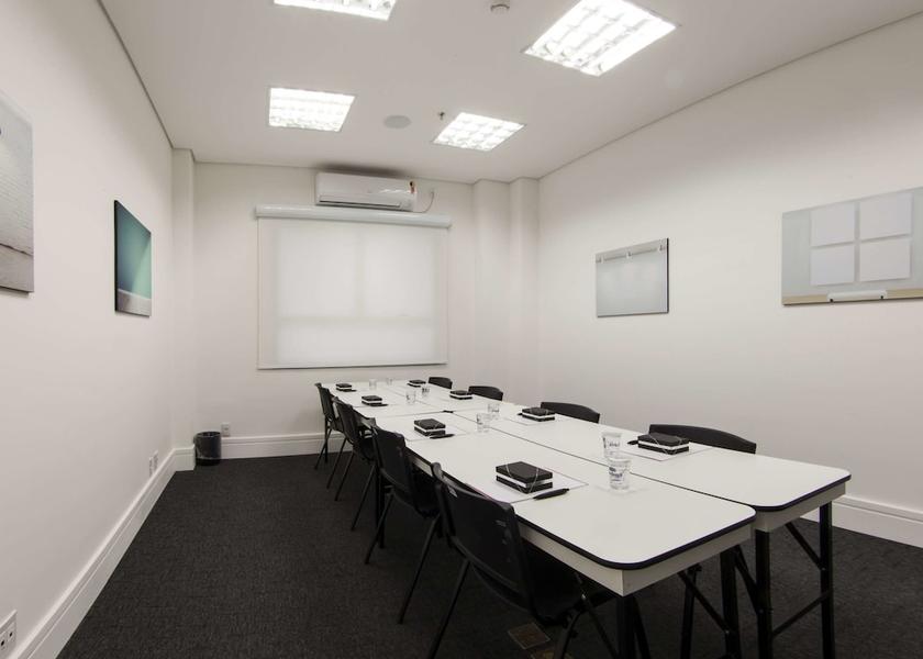 Mato Grosso Rondonopolis Meeting Room