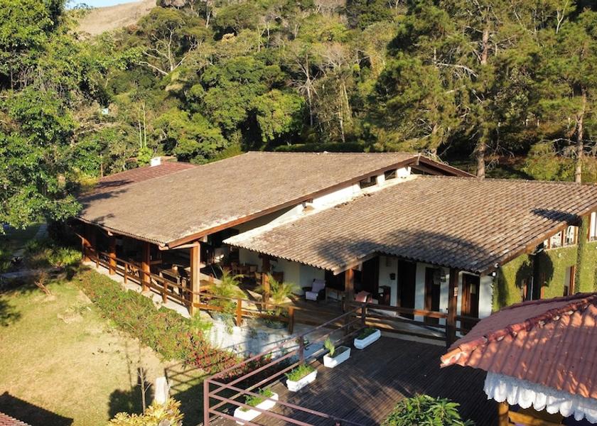 Rio de Janeiro State Petrópolis Garden