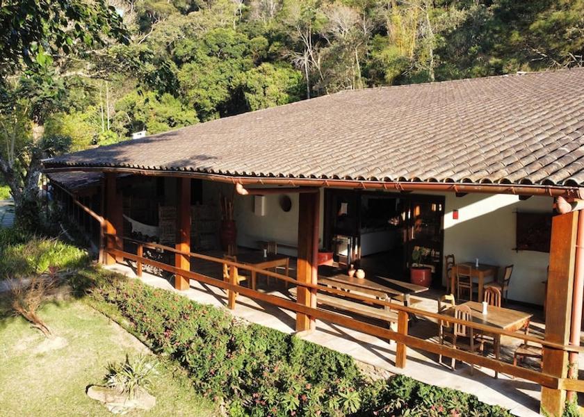 Rio de Janeiro State Petrópolis Garden