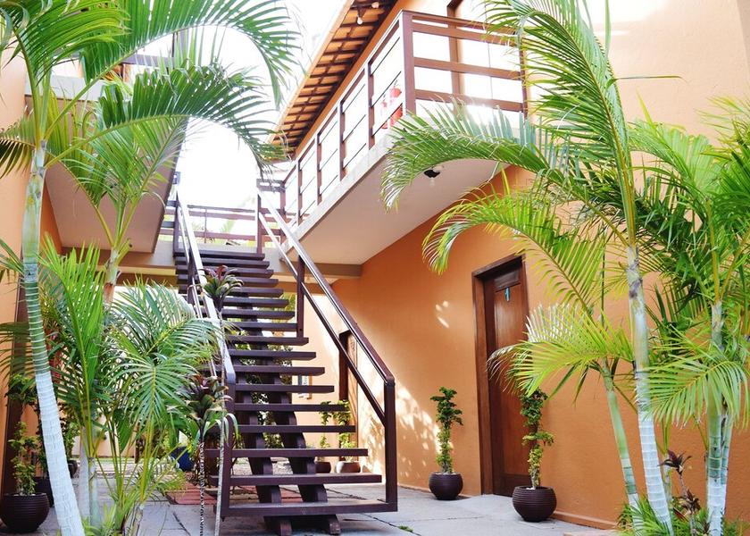 Rio Grande do Norte São Miguel do Gostoso Staircase
